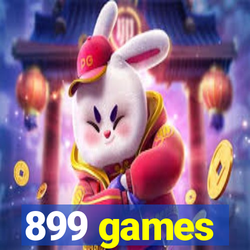 899 games